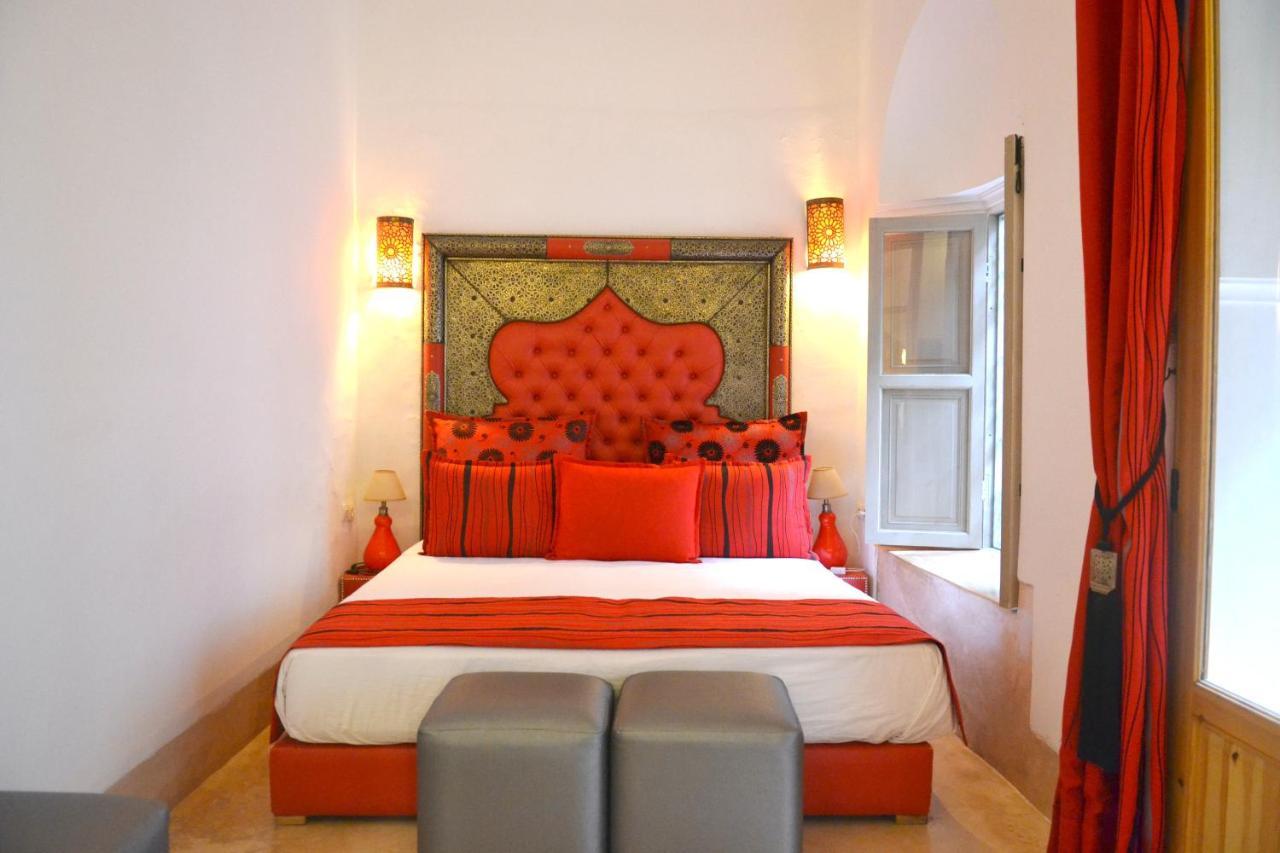 Riad See Moon And Spa Marrakesh Exterior photo
