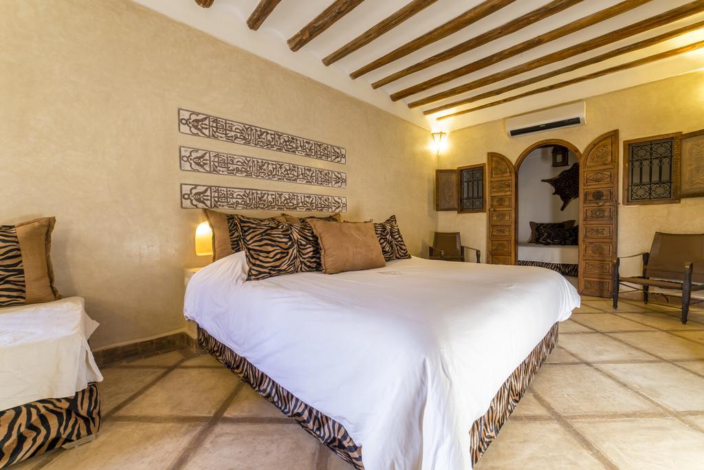 Riad See Moon And Spa Marrakesh Exterior photo